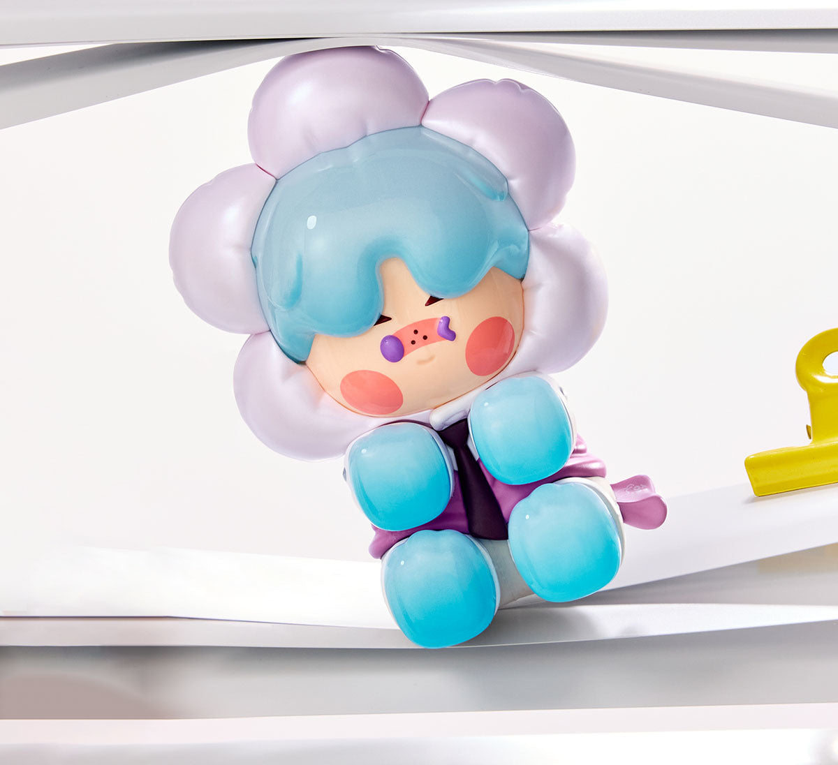 PINO JELLY I am Your Doll Flower Doll scene; scene props not included