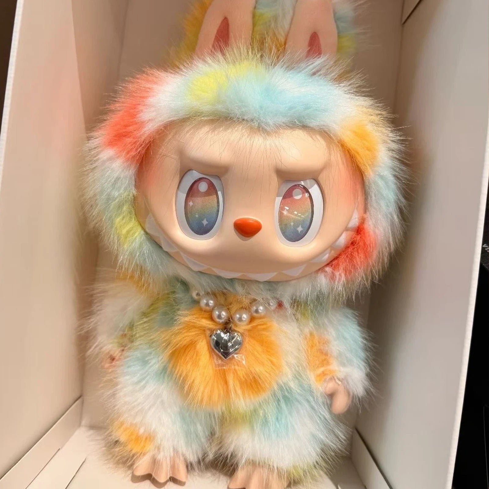 Big Into Energy Series Vinyl Plush Doll ROCK THE UNIVERSE