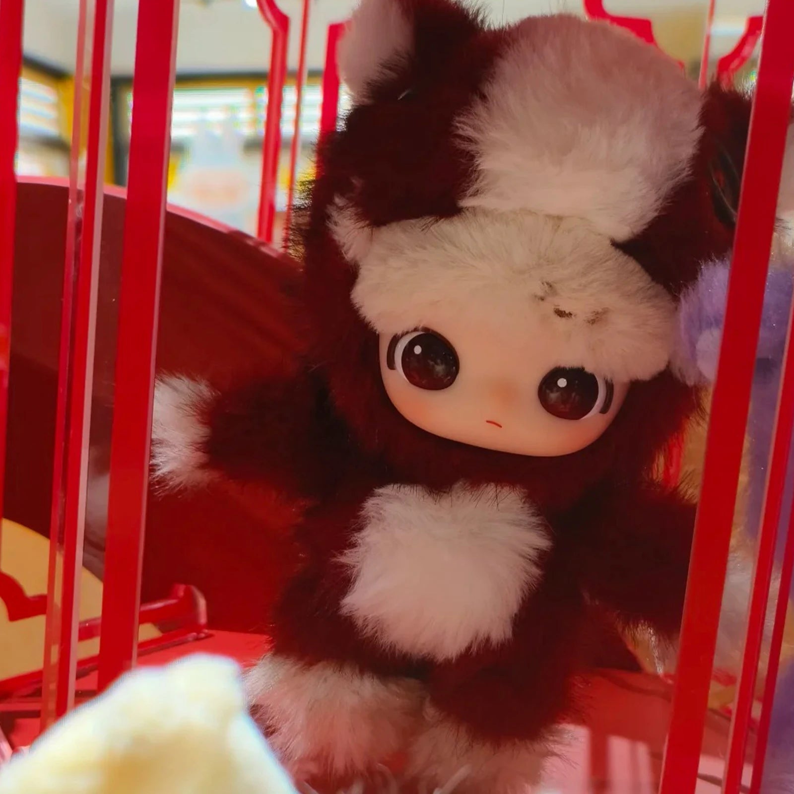 Have A Good Run Series Plush Pendant