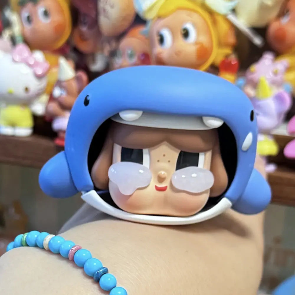 CRYBABY Cry Me an Ocean Series Figures