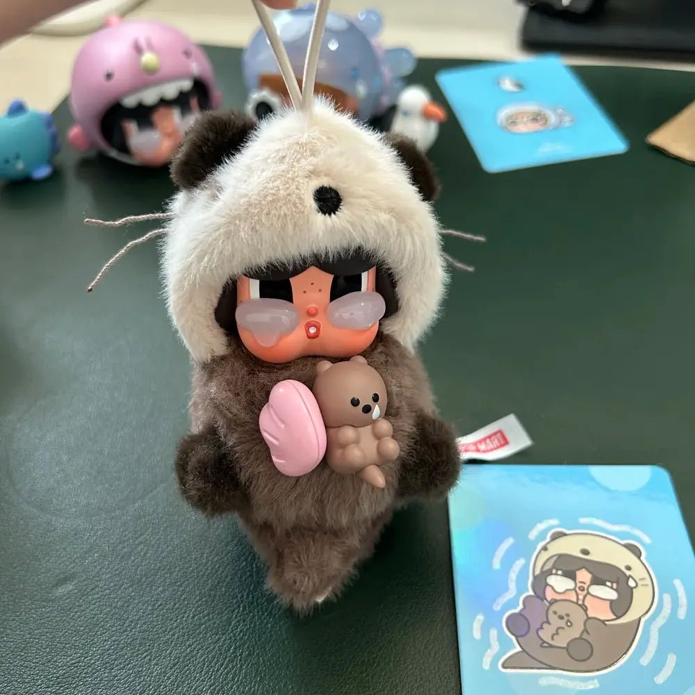 CRYBABY Cry Me an Ocean Series Figures
