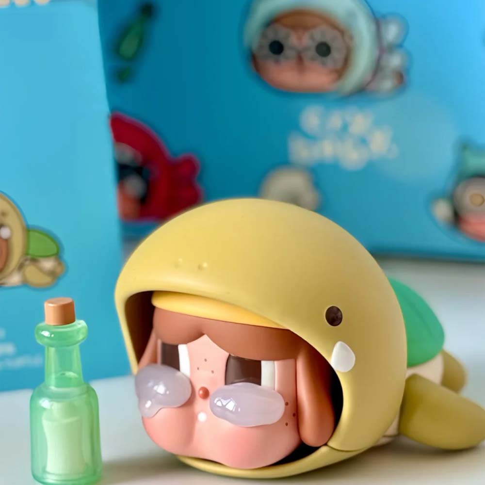 CRYBABY Cry Me an Ocean Series Figures