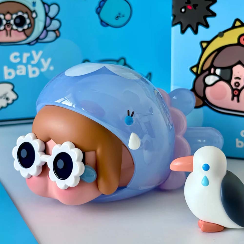 CRYBABY Cry Me an Ocean Series Figures