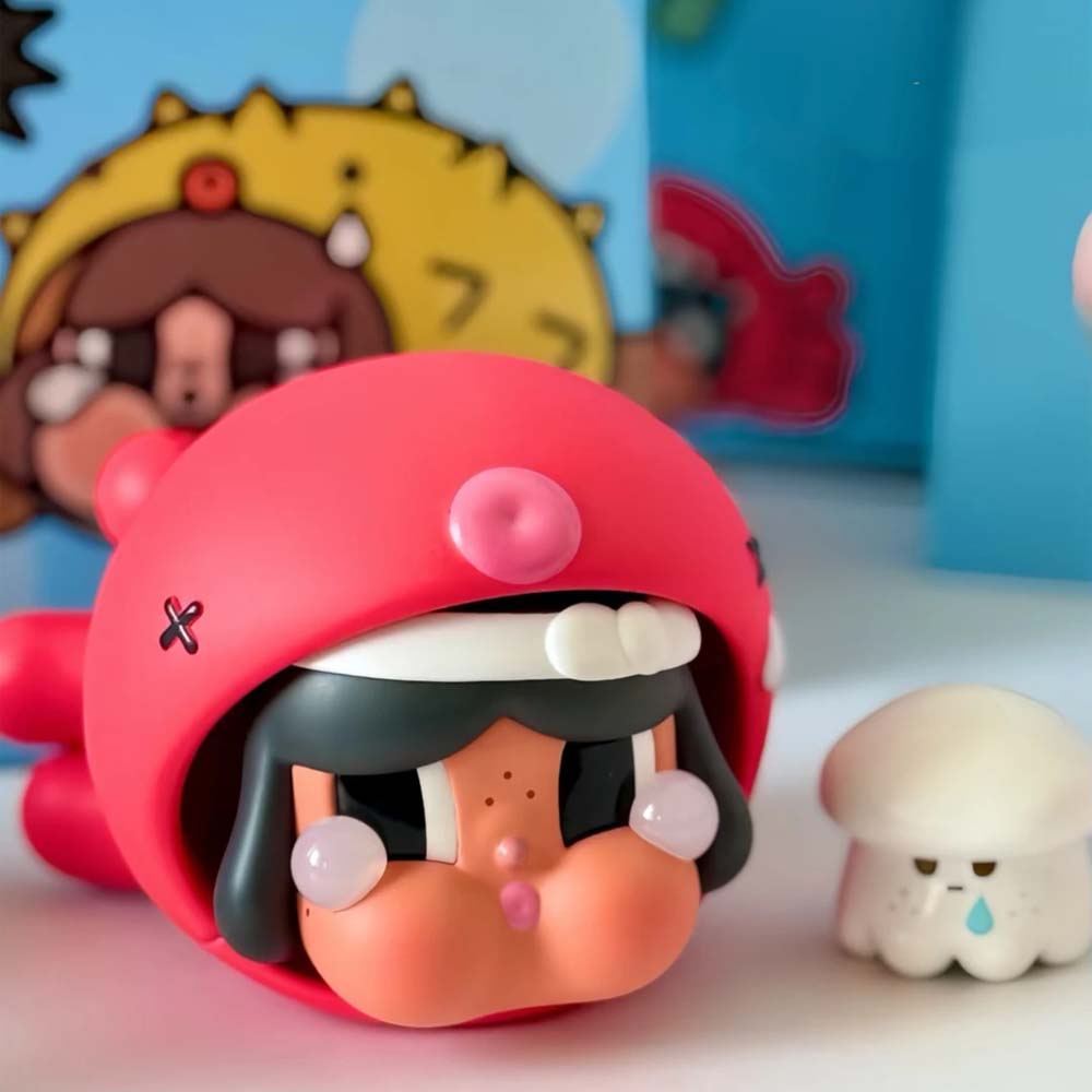CRYBABY Cry Me an Ocean Series Figures