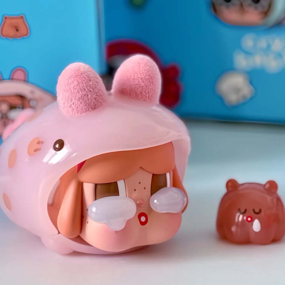 CRYBABY Cry Me an Ocean Series Figures