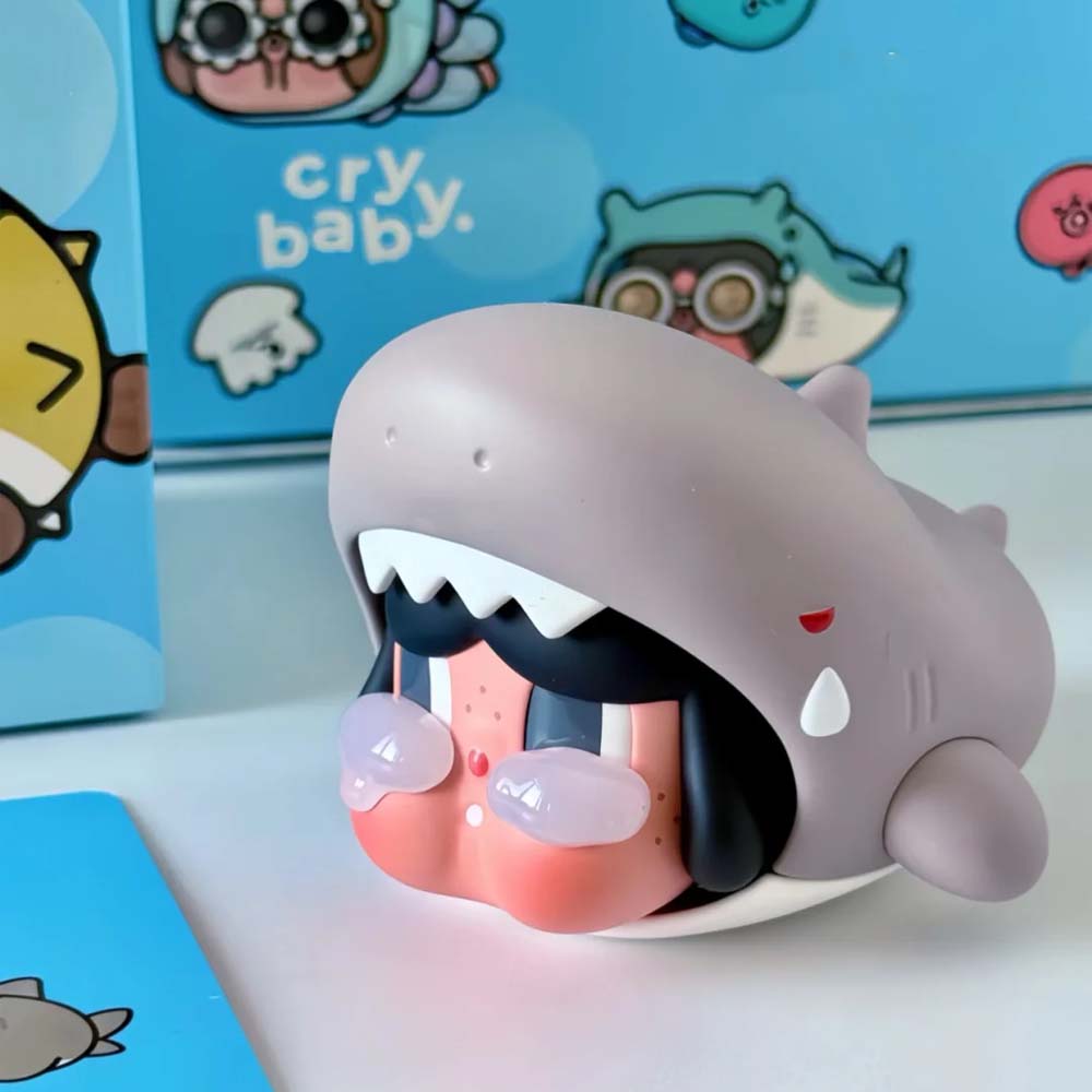 CRYBABY Cry Me an Ocean Series Figures