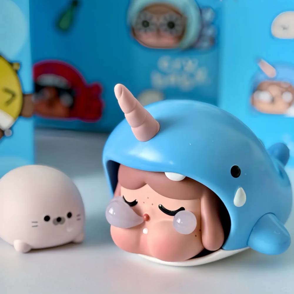CRYBABY Cry Me an Ocean Series Figures