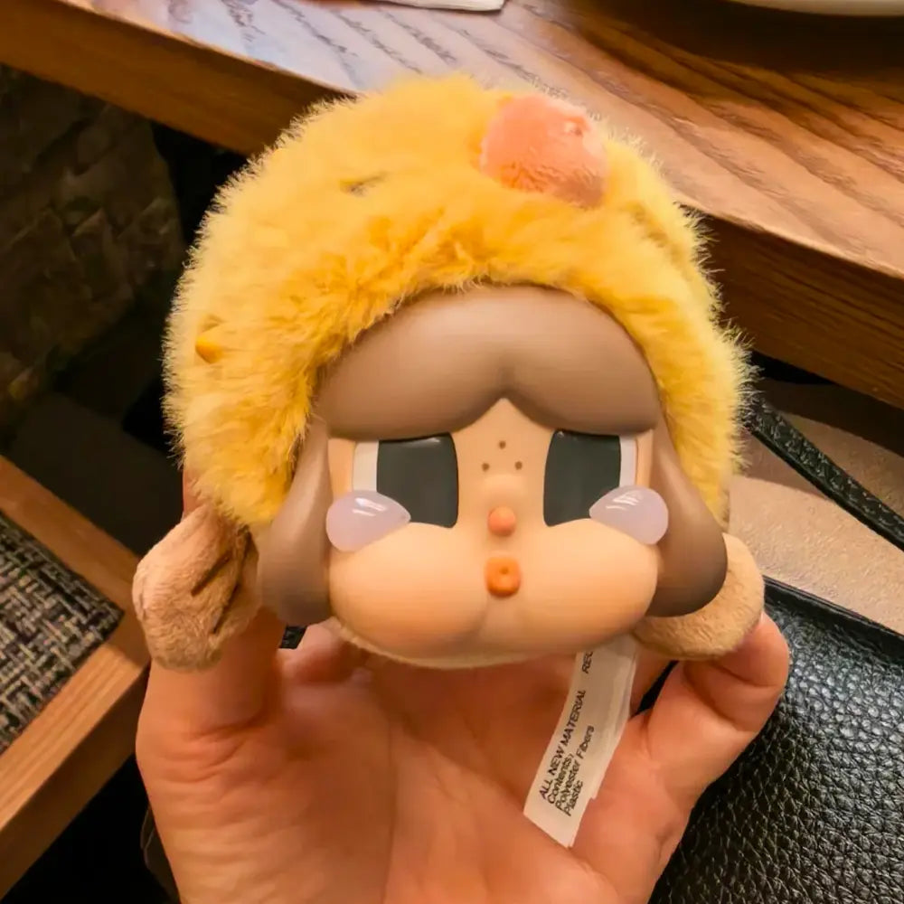 CRYBABY Cry Me an Ocean Series Vinyl Plush Pendant