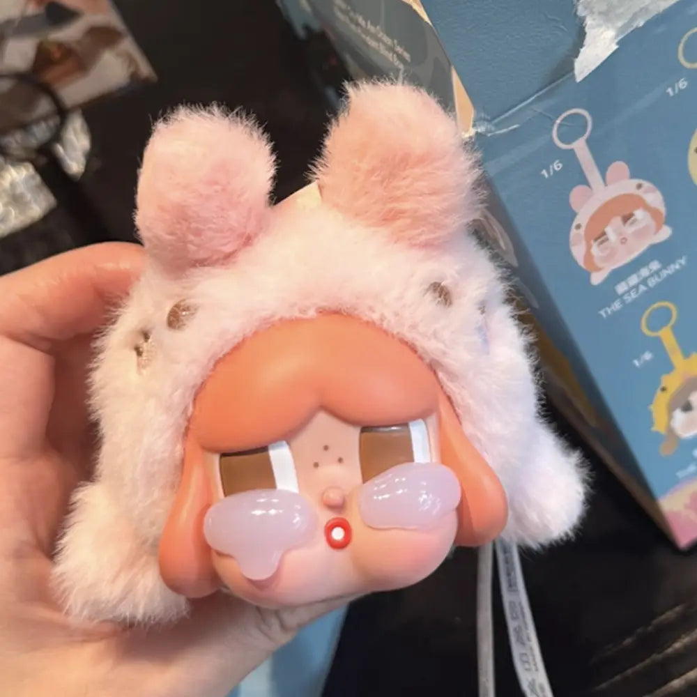 CRYBABY Cry Me an Ocean Series Vinyl Plush Pendant
