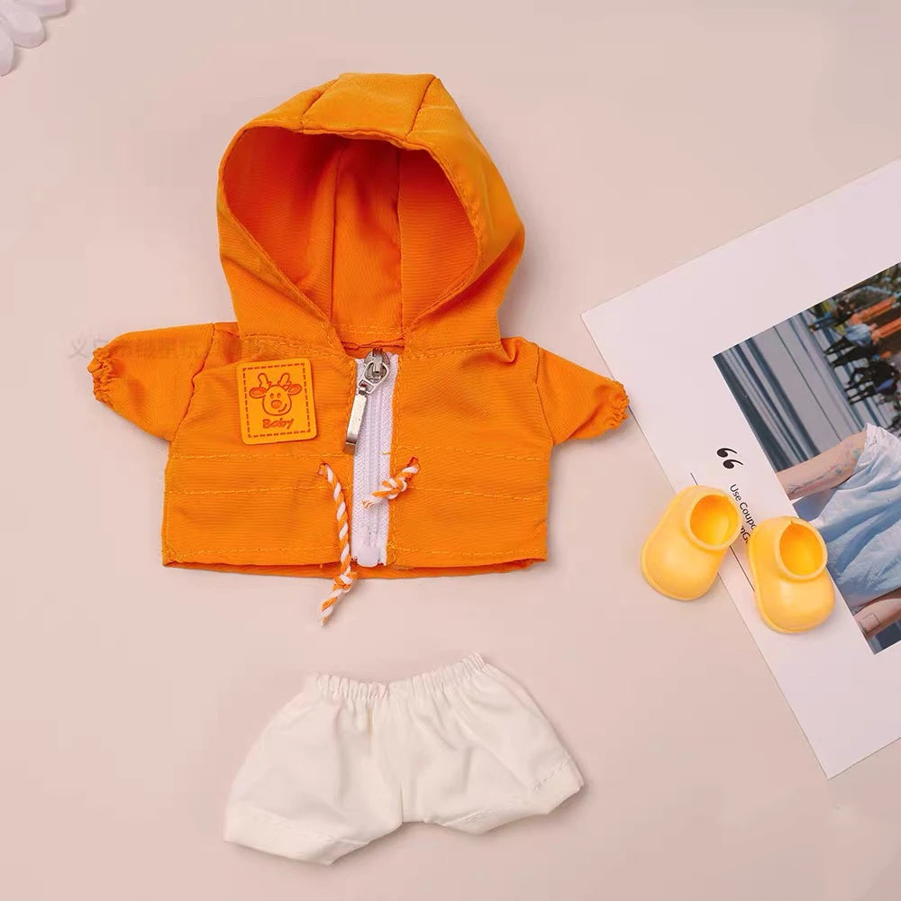 Explorer Windbreaker Outfit - 3-Piece Set (Limited Edition)