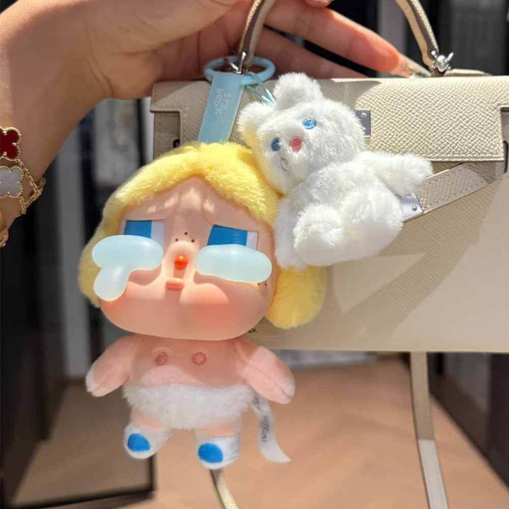 Crybaby Crying Again Vinyl Plush Pendant — 15cm