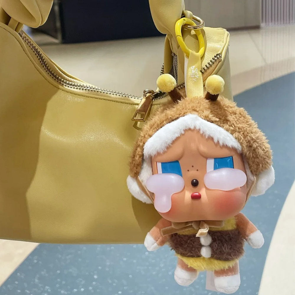 Crybaby Crying Again Vinyl Plush Pendant — 15cm