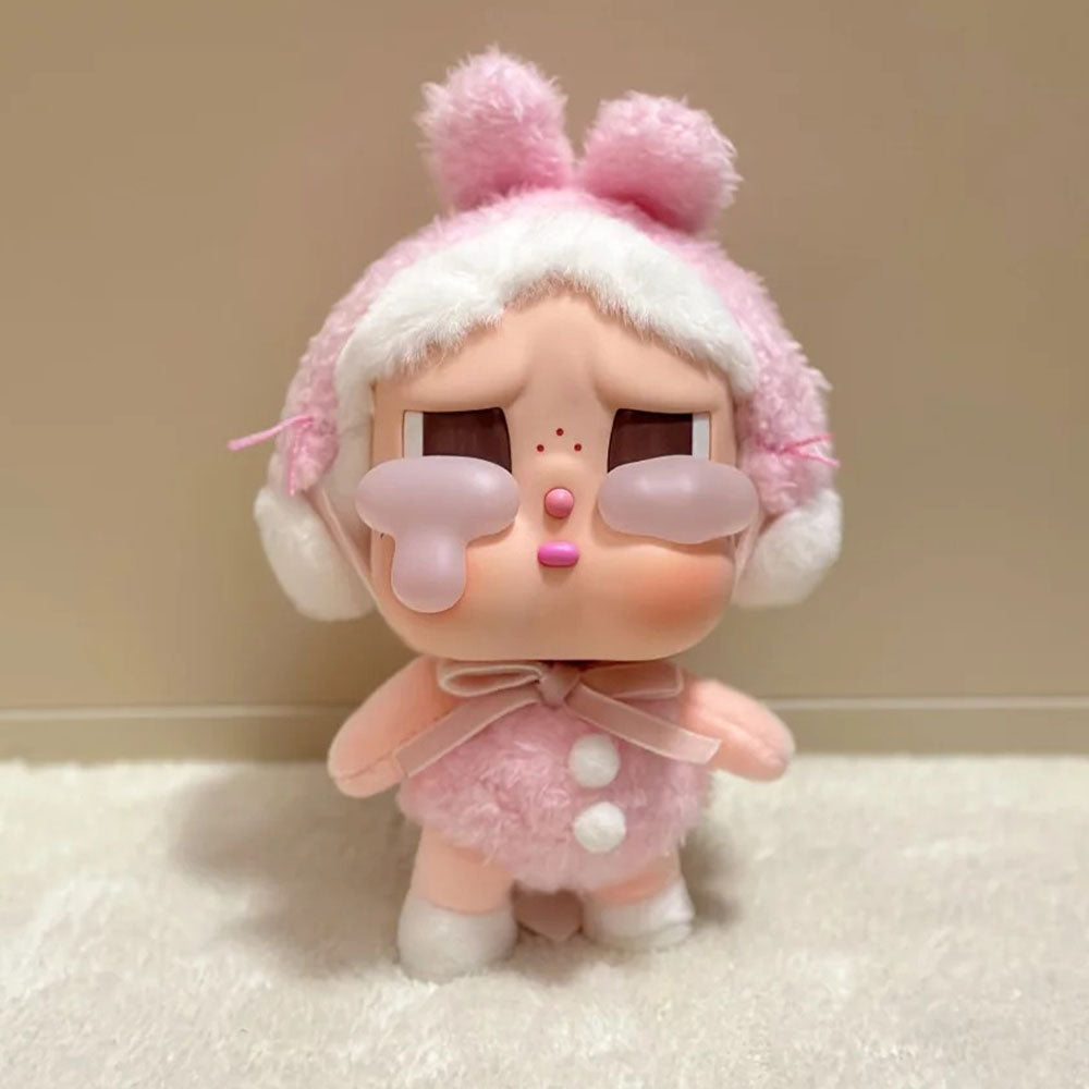 Crybaby Crying Again Vinyl Plush Pendant — 15cm