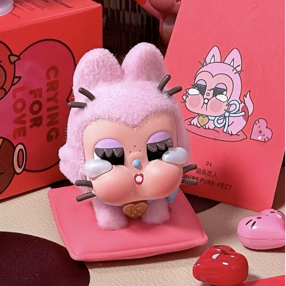 Crybaby Crying For Love Series — 7cm