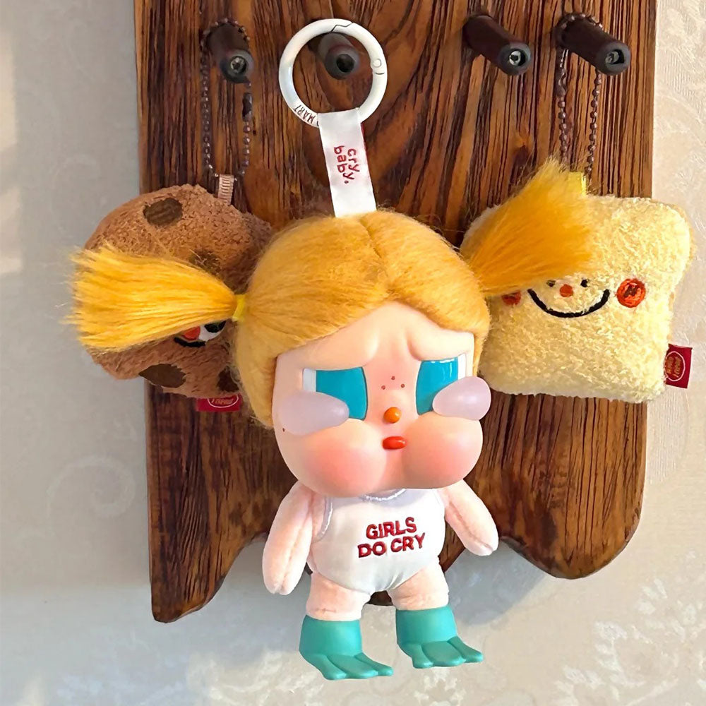 Crybaby Vacation Mode On Vinyl Plush Pendant — 14–18.5cm