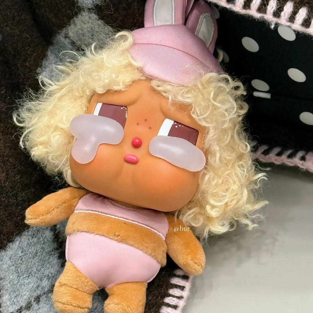 Crybaby Vacation Mode On Vinyl Plush Pendant — 14–18.5cm