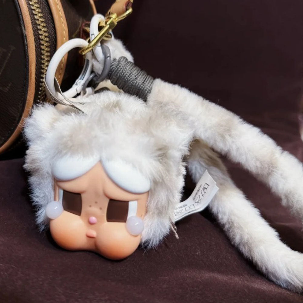 Crybaby Wild But Cutie Vinyl Plush Pendant — 5.5cm