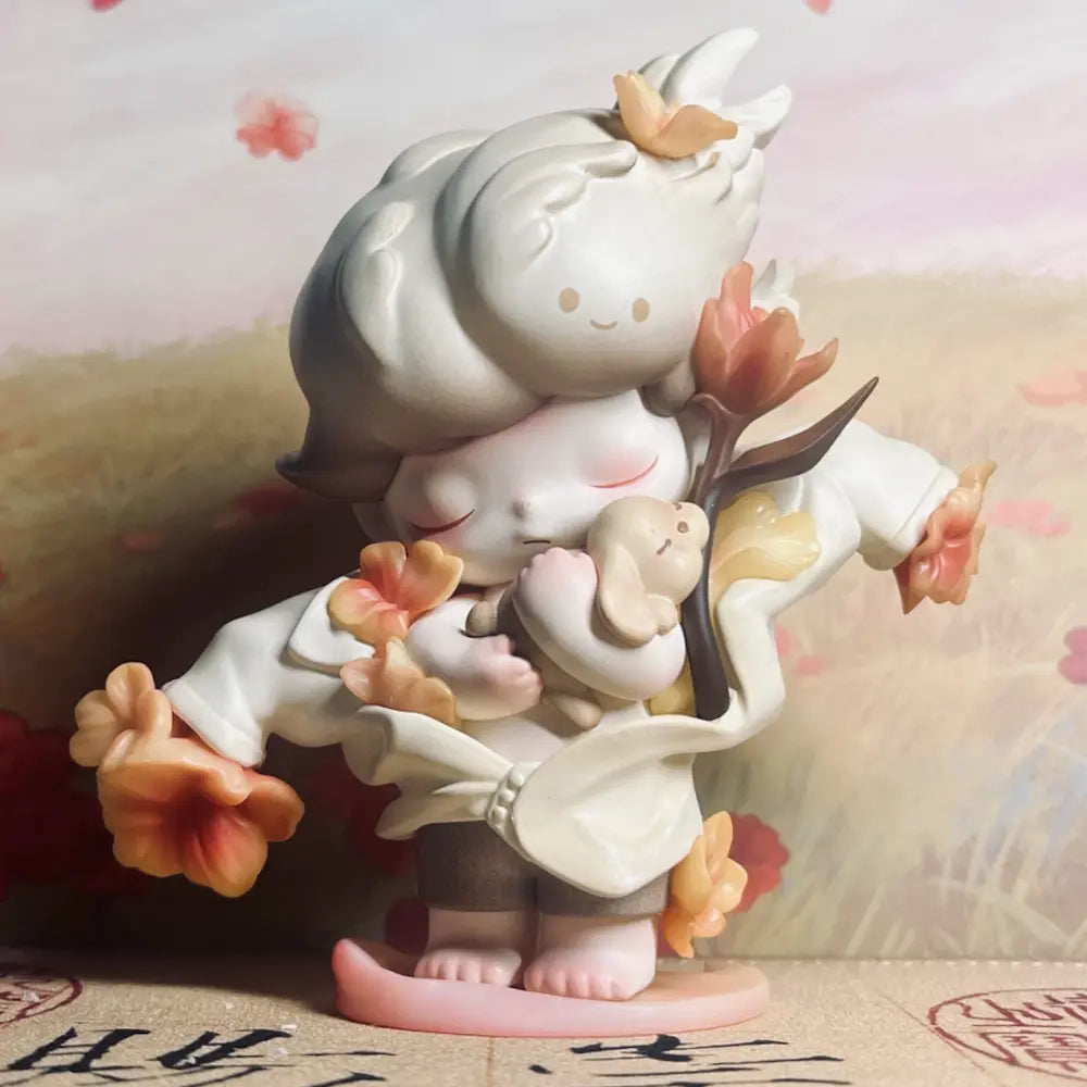 DIMOO Love's Guardian Figure
