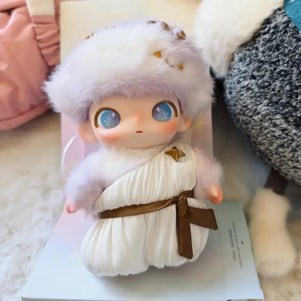 DIMOO Rondo of Dreams Vinyl Plush Hanging Card 12cm