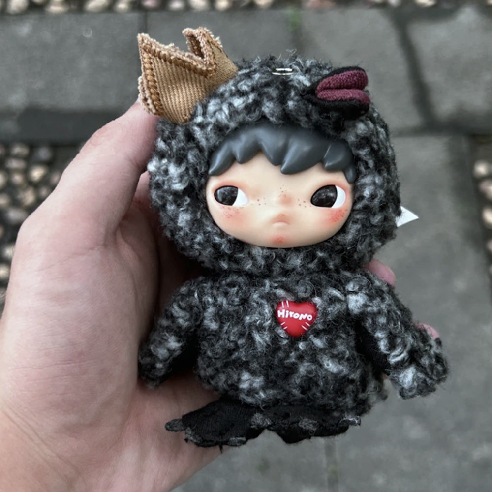 Dear Birds Series Plush Pendant