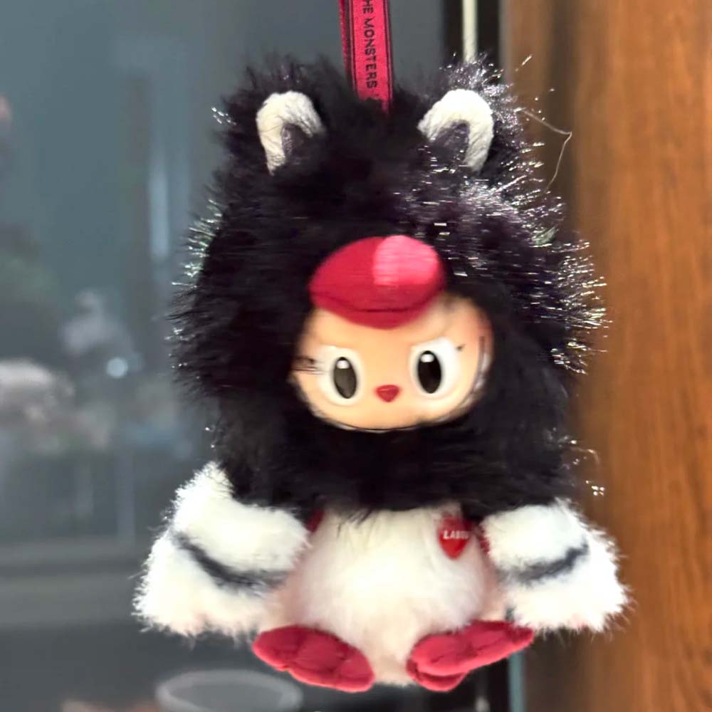 Dear Birds Series Plush Pendant