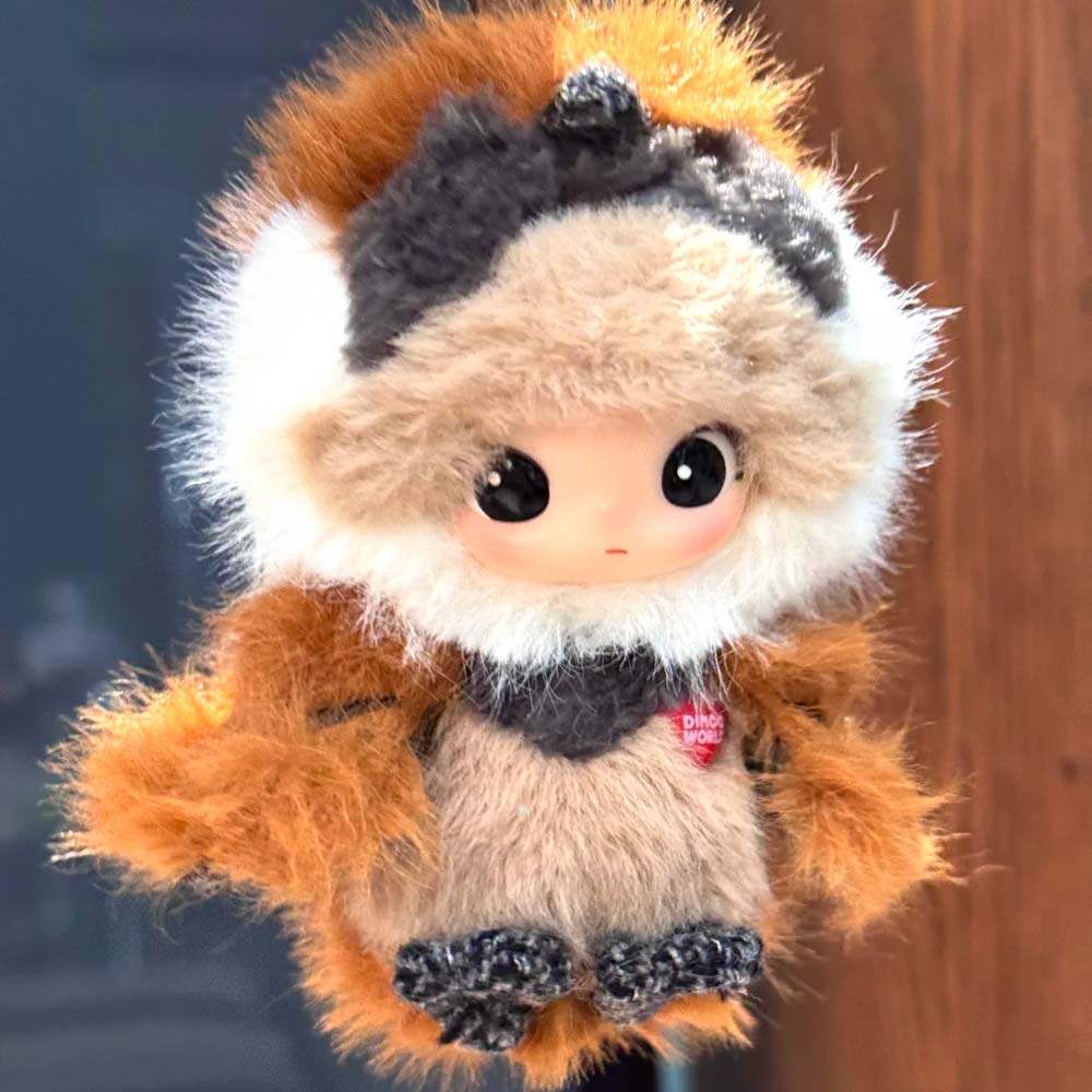 Dear Birds Series Plush Pendant