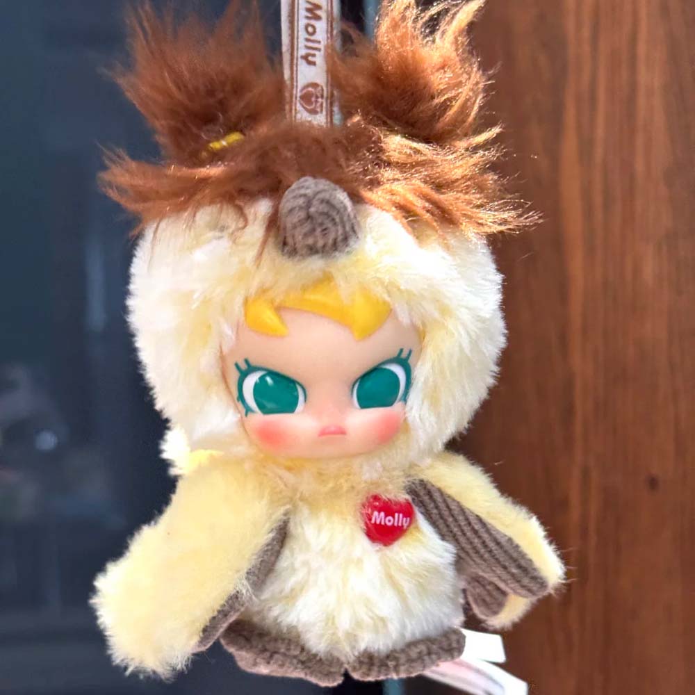 Dear Birds Series Plush Pendant