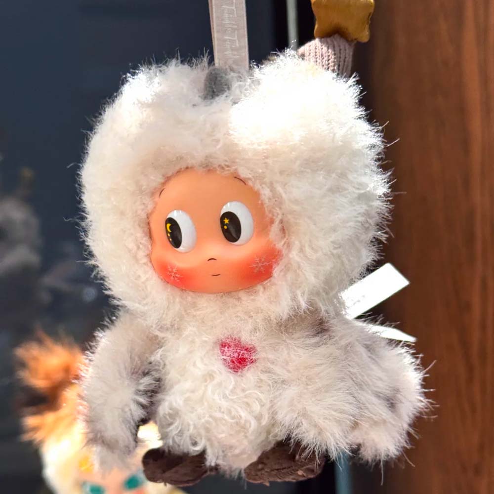 Dear Birds Series Plush Pendant