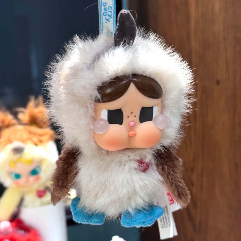 Dear Birds Series Plush Pendant