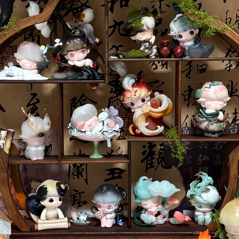 Dimoo Stories In The Cup Series — 9cm