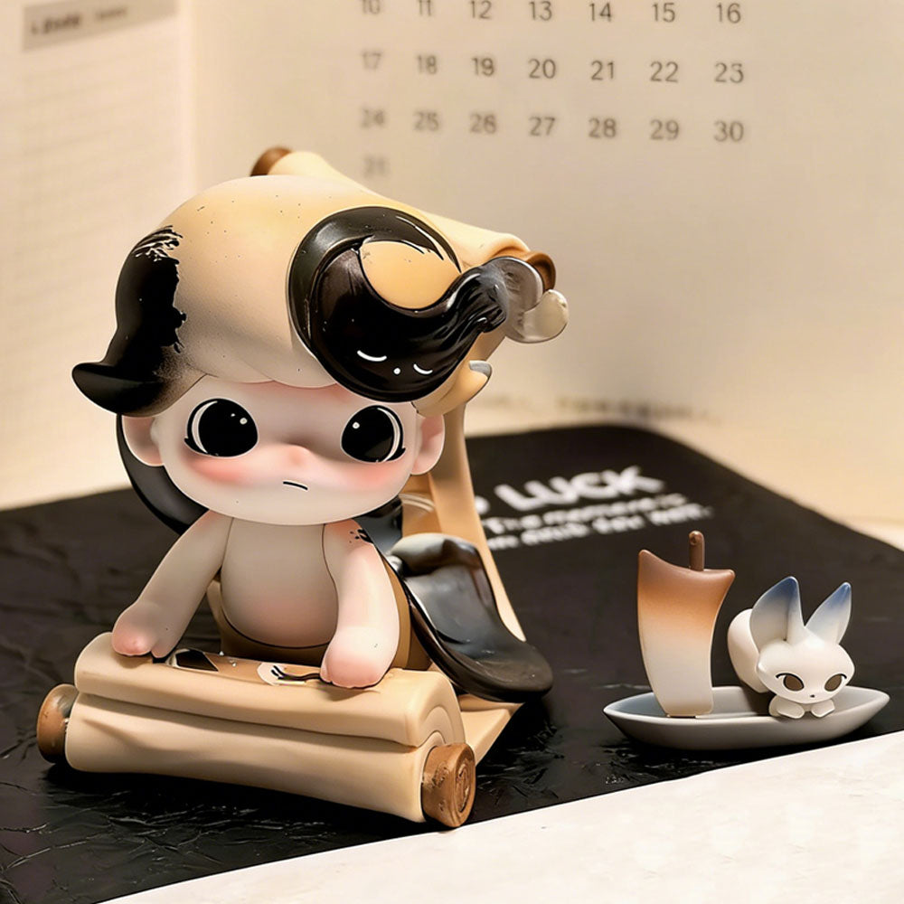 Dimoo Stories In The Cup Series — 9cm