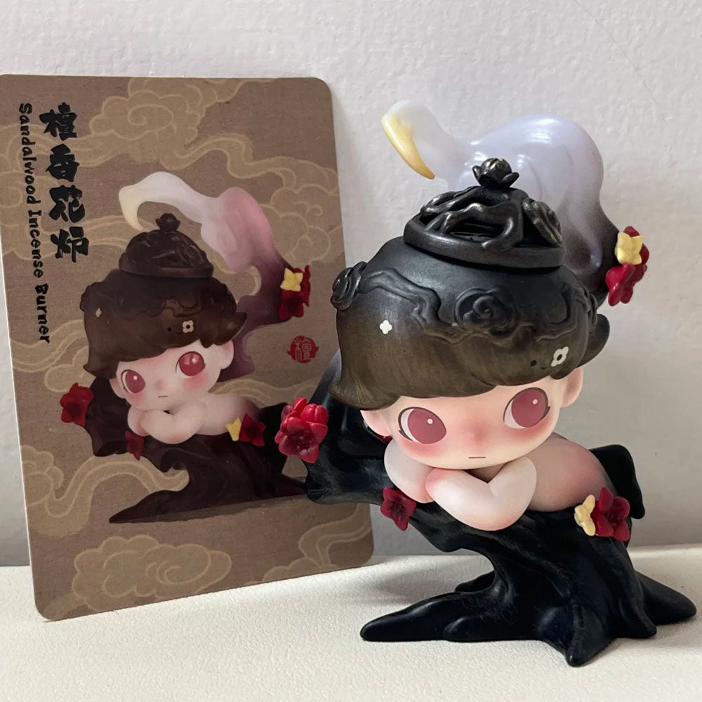 Dimoo Stories In The Cup Series — 9cm