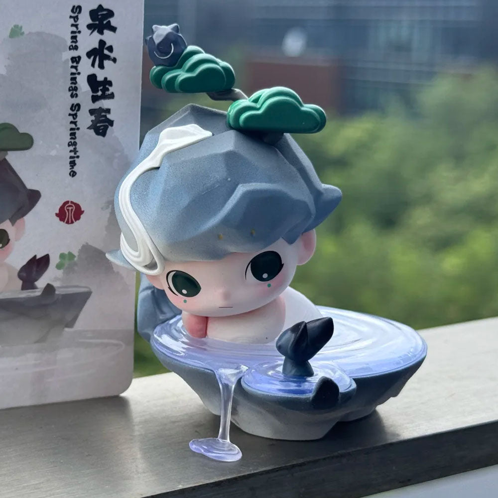 Dimoo Stories In The Cup Series — 9cm