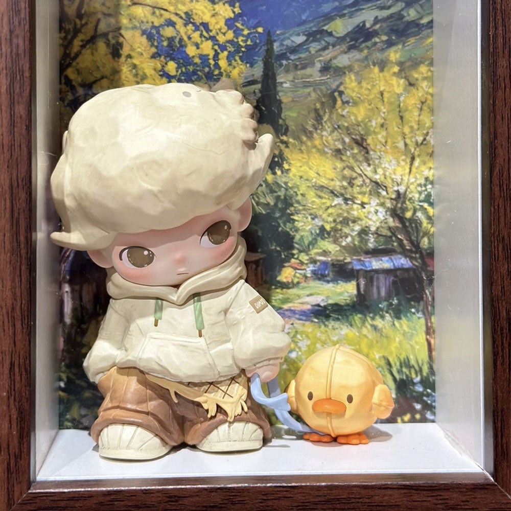 Dimoo The Missing Day Series — 7–9cm