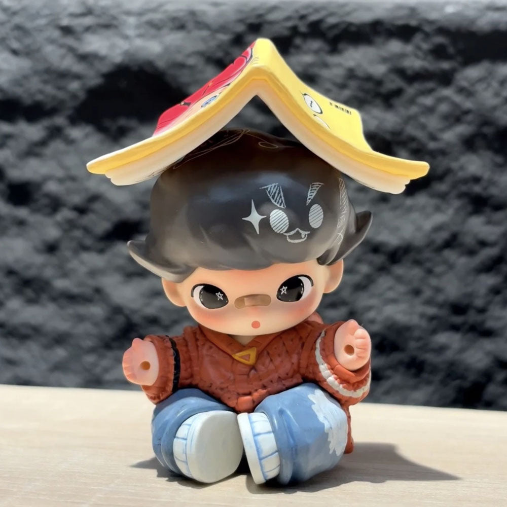 Dimoo The Missing Day Series — 7–9cm