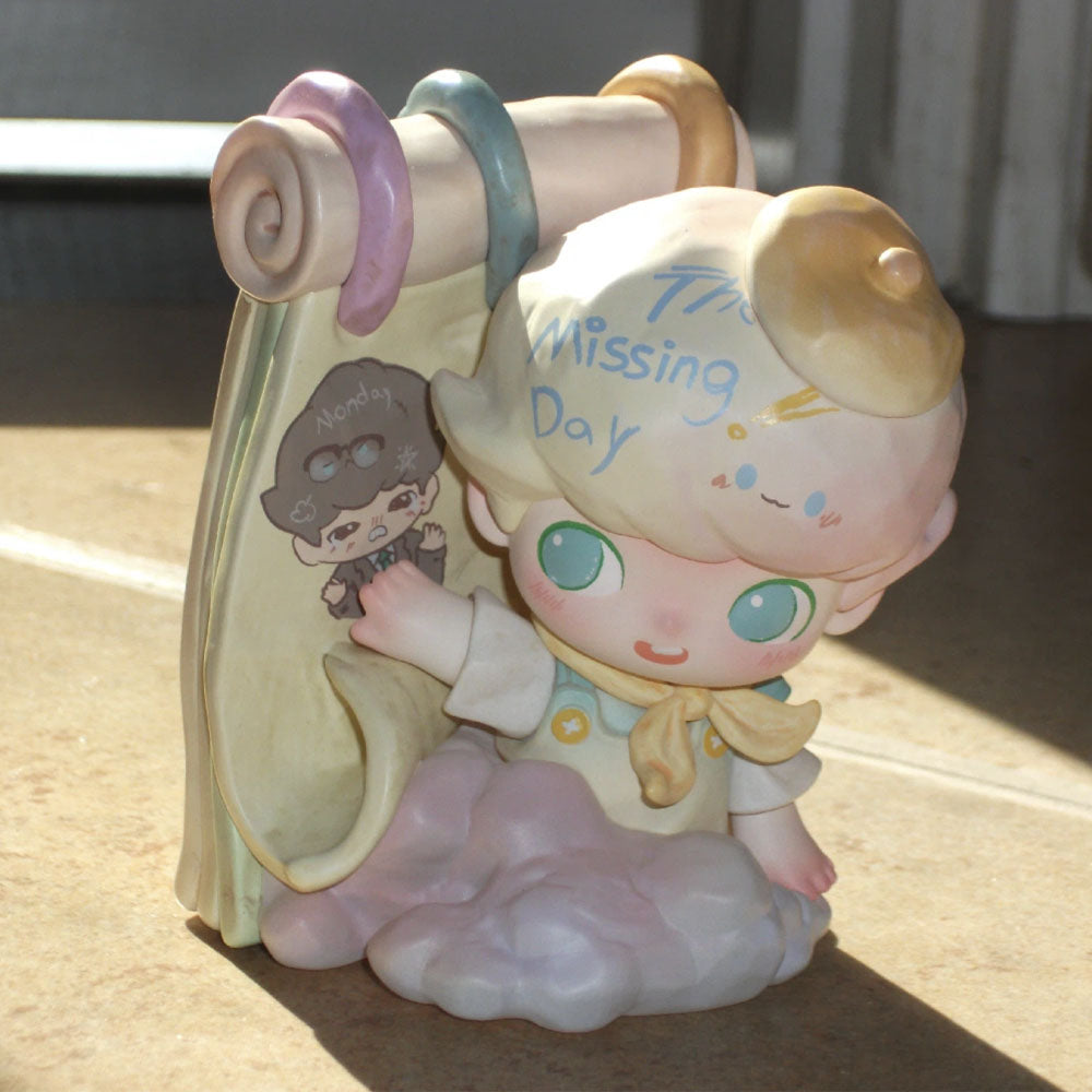 Dimoo The Missing Day Series — 7–9cm