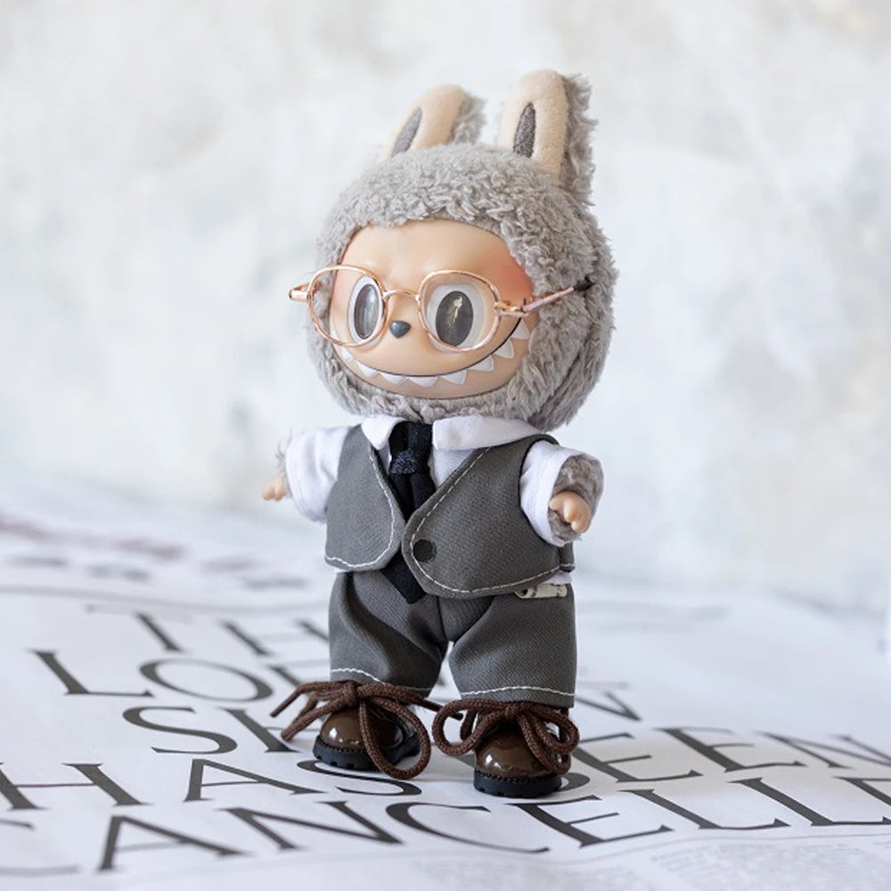 "Executive Charm" Academic Suite 17cm (Limited Edition)