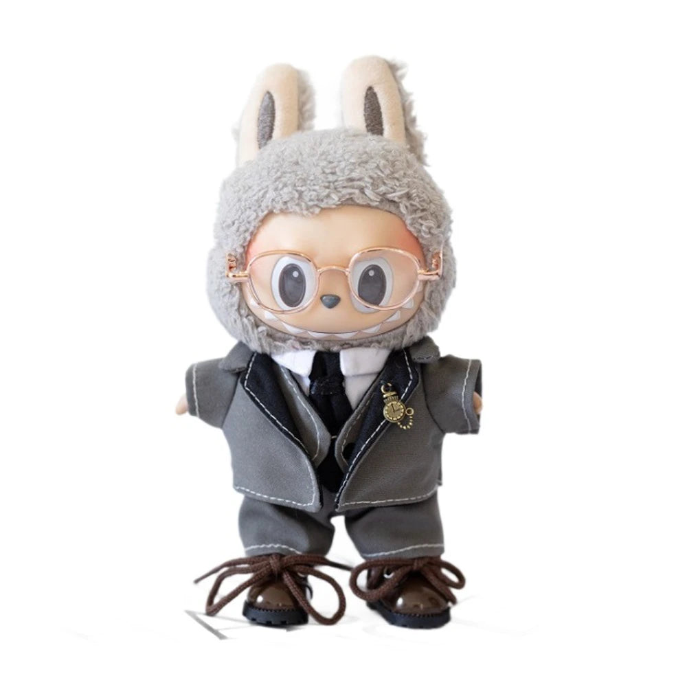 "Executive Charm" Academic Suite 17cm (Limited Edition)