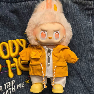 Explorer Windbreaker Outfit - 3-Piece Set (Limited Edition)