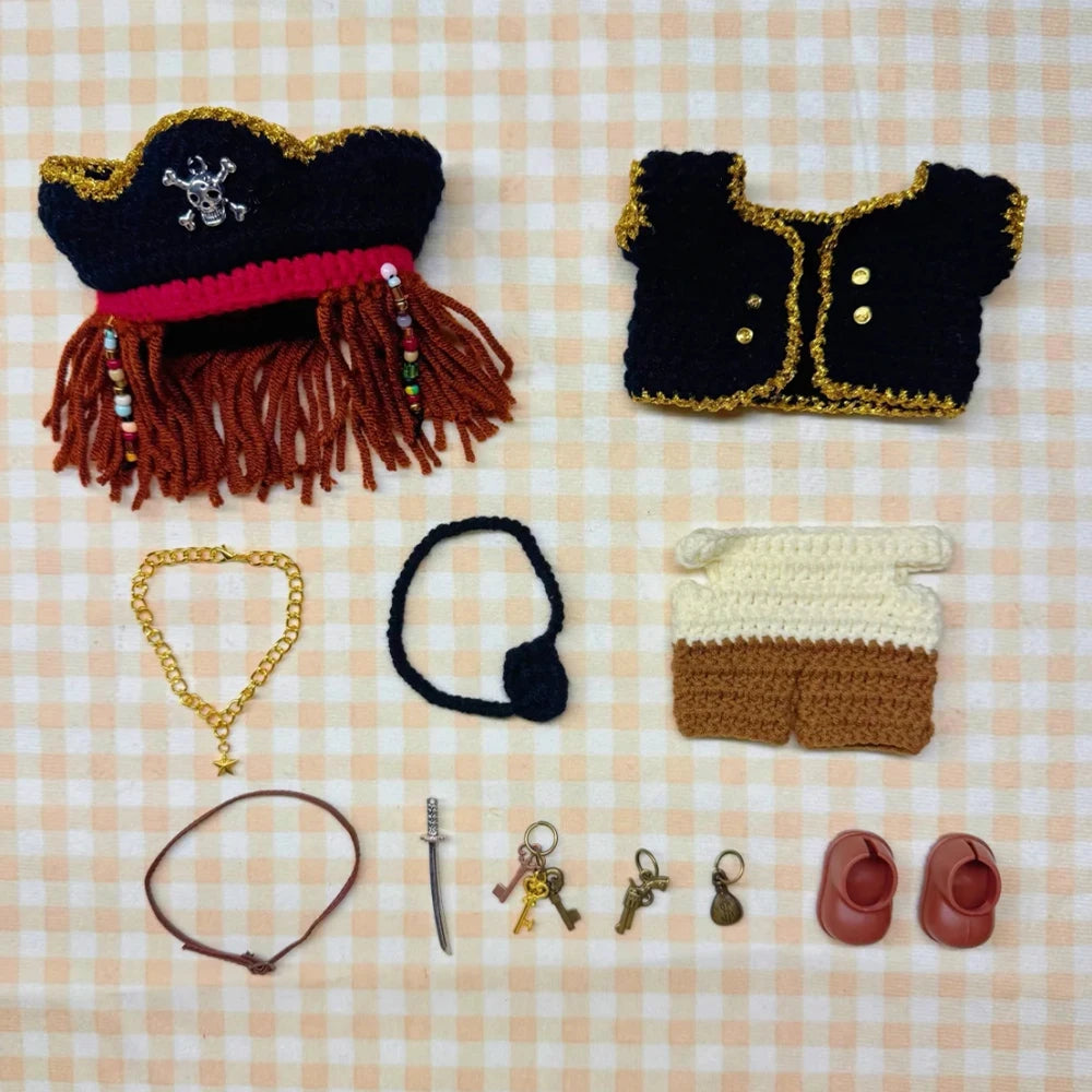 "Golden Age" Pirate Captain Edition