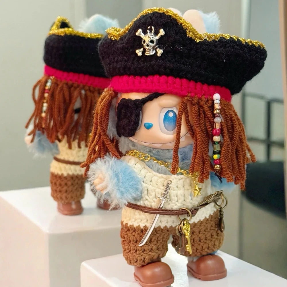 "Golden Age" Pirate Captain Edition