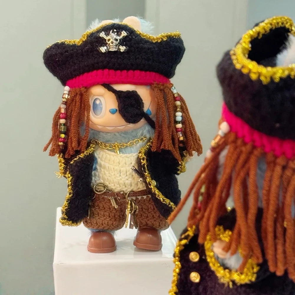 "Golden Age" Pirate Captain Edition