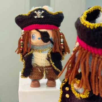 "Golden Age" Pirate Captain Edition