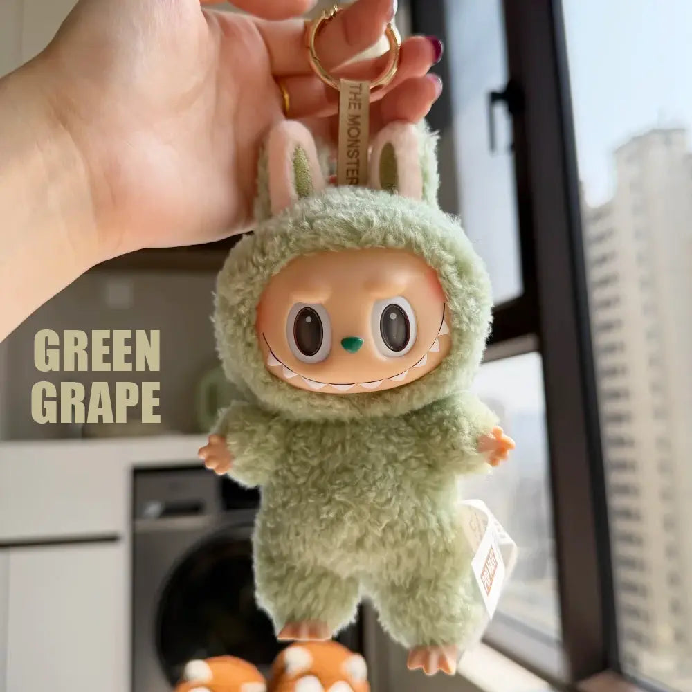 THE MONSTERS Labubu Tasty Macarons Series V1 — 17cm