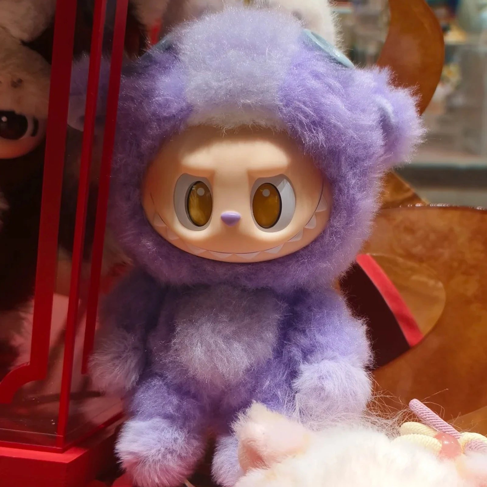 Have A Good Run Series Plush Pendant