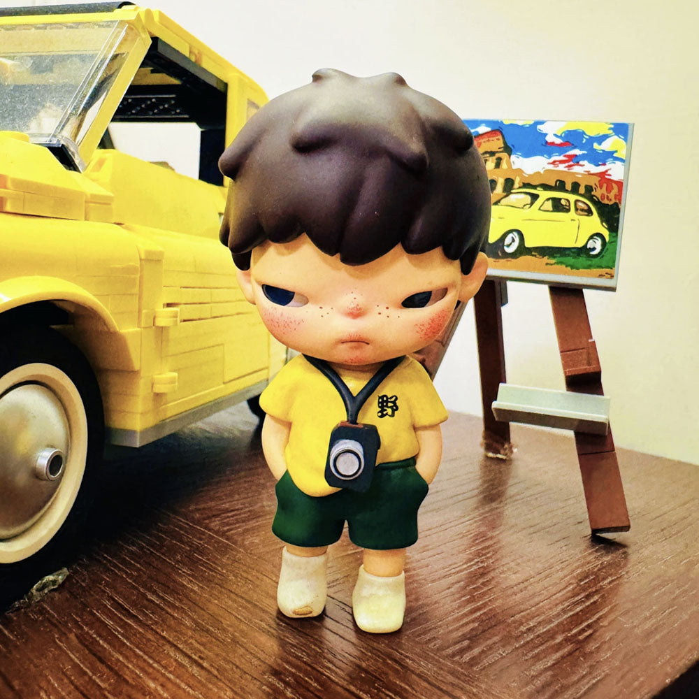 Hirono City of Mercy Series — 3.8–9cm