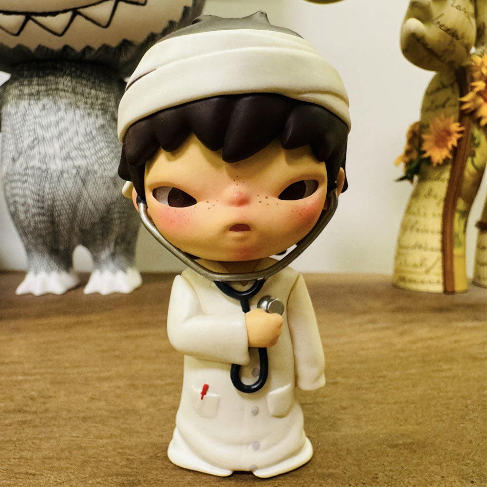 Hirono City of Mercy Series — 3.8–9cm