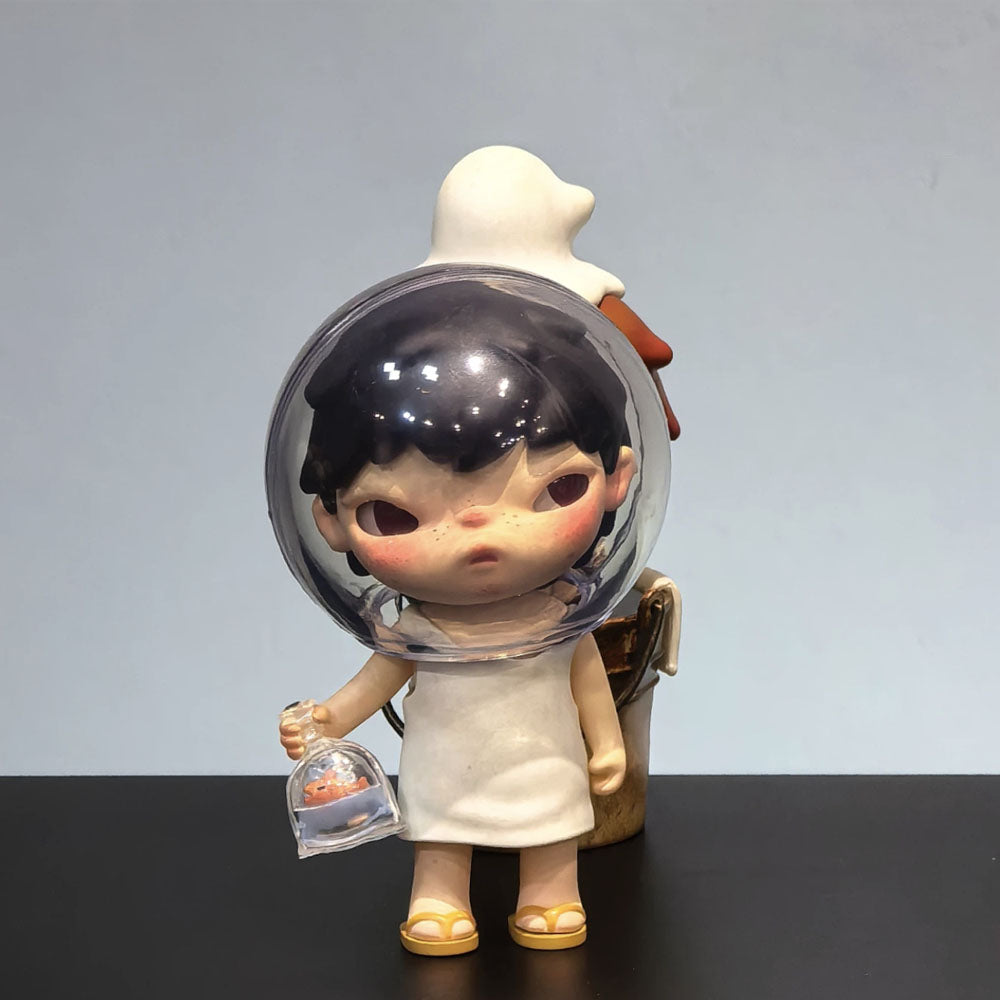 Hirono City of Mercy Series — 3.8–9cm