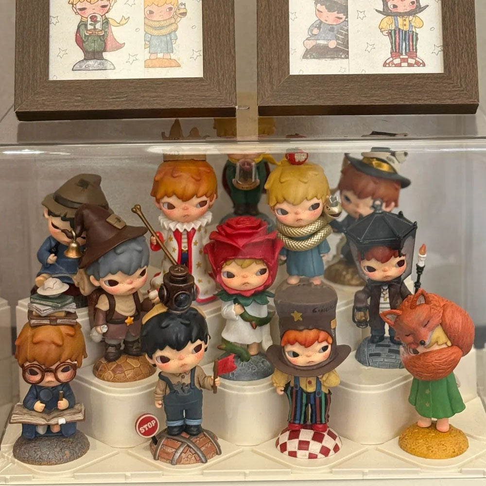 Hirono Le Petit Prince Series 8cm