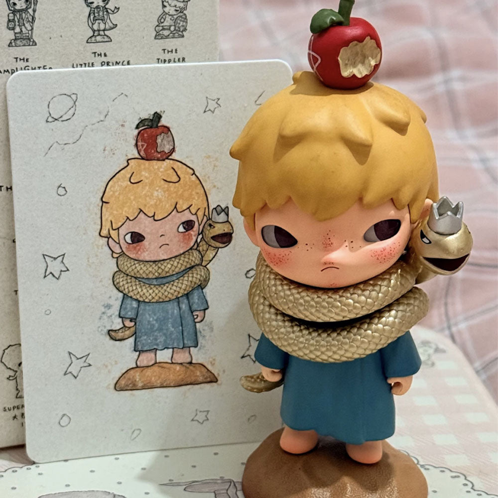 Hirono Le Petit Prince Series 8cm